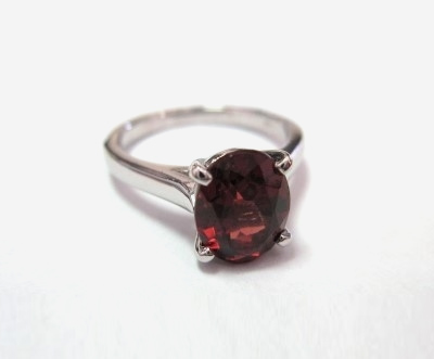 가넷 반지 디자인 [301AB]