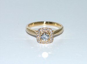 결혼25주년기념반지