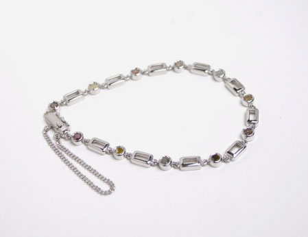 러프 다이아몬드 팔찌 [314AB]