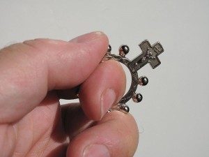 Rosary Ring